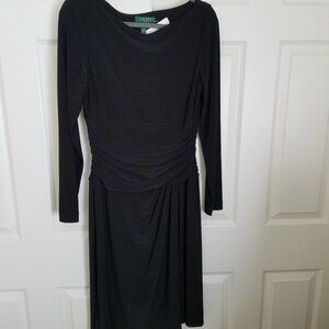 Lauren Womens size 10 Ralph Lauren Dress EUC